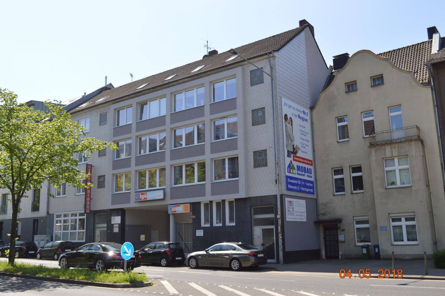Schöne 3-Zimmer-Wohnung sucht …nette Mieter für gemeinsame Zukunft!, 52072 Aachen