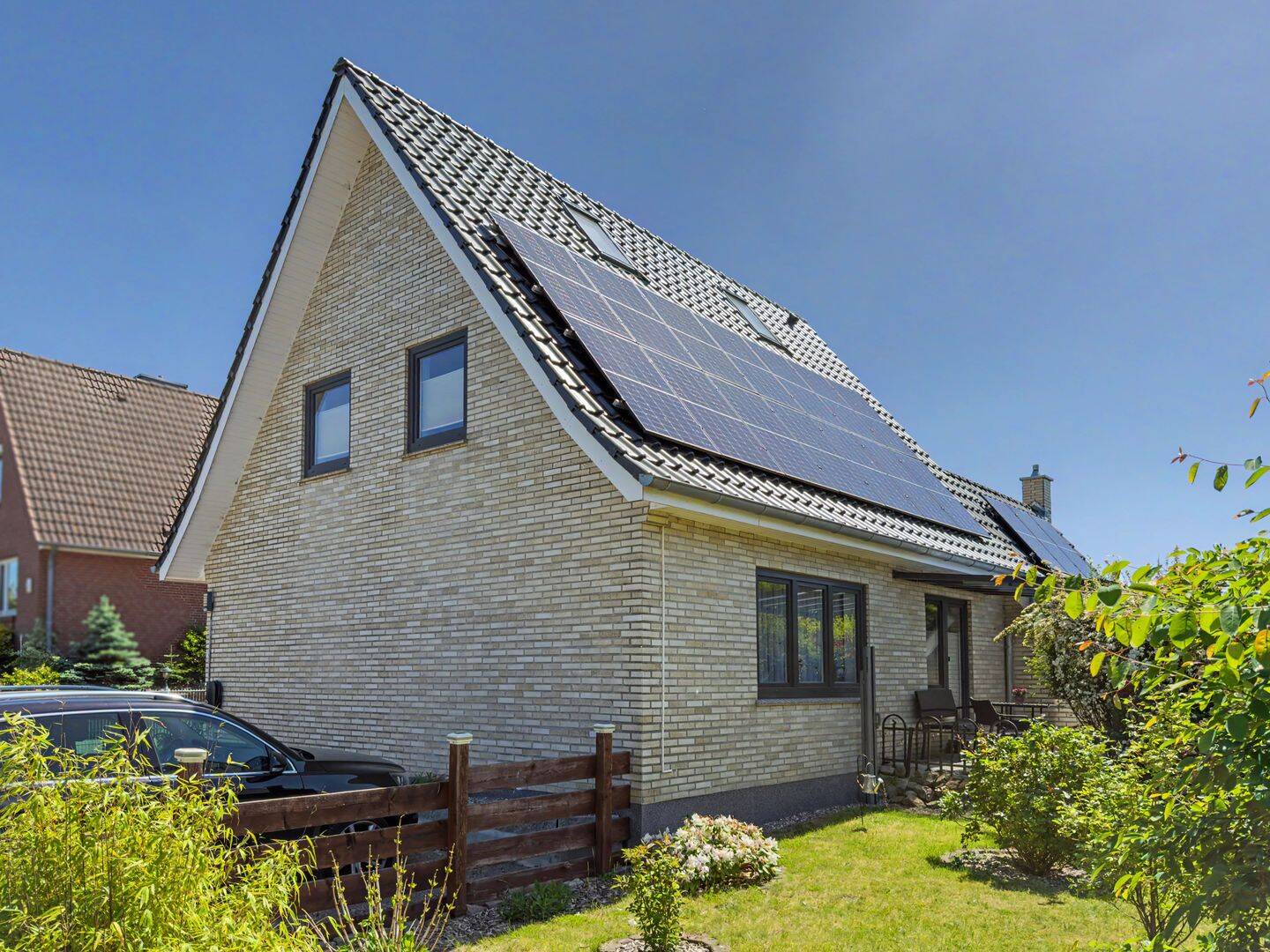 Modernisiertes Einfamilienhaus mit Feldrandblick in Stadtnähe, 23701 Süsel
