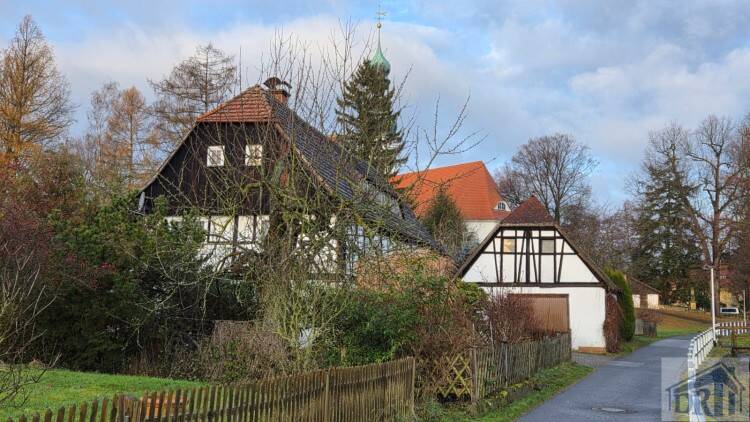 Neuer Preis!! Bauernhaus mit großem Grundstück!, 2763 Bertsdorf-Hörnitz