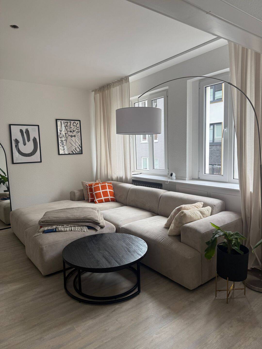 Top Sanierte Wohnung in der Kölner Innenstadt, 50672 Köln (Innenstadt-Nord Altstadt-Nord Neustadt-Nord)