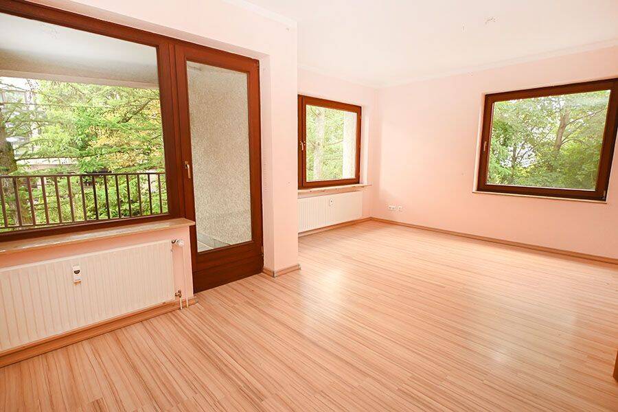 Charmante 2-Zimmer-Wohnung in begehrter Lage von Hannover-Kirchrode