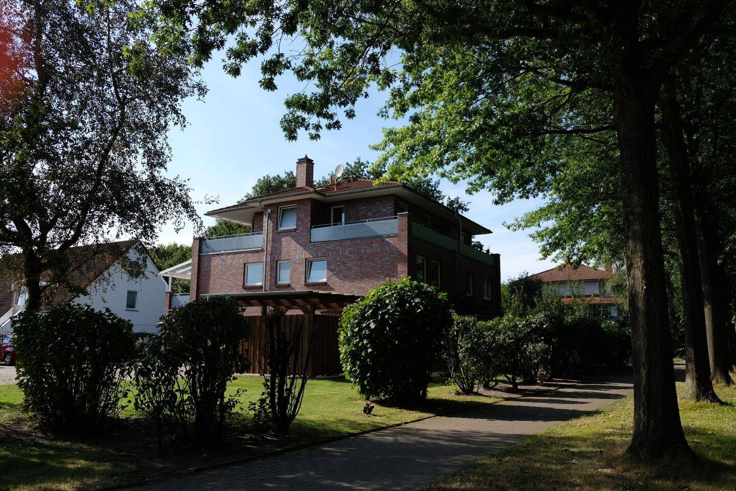 Attraktives MFH – 6 Eigentumswohnungen Vollvermietetes Investment in begehrter Lage von Bümmerstede, 26133 Oldenburg (Oldb) (Kreyenbrück)