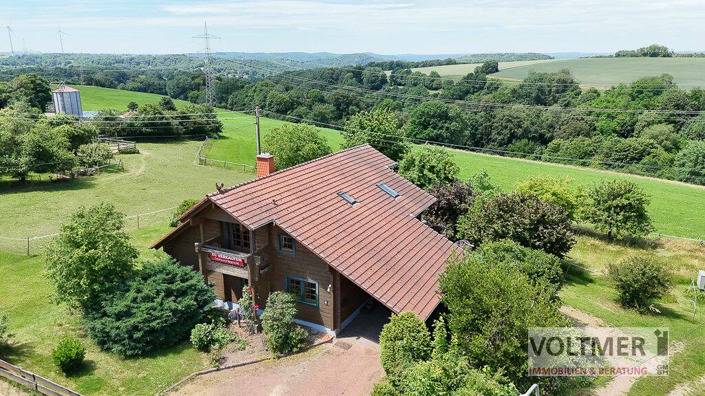 NATURBLICK – Holzhaus mit schönem Grundstück in Mörsbach!, 66482 Zweibrücken