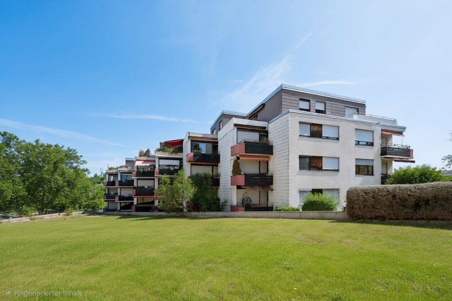 **3-Zi-ETW, 74 m², gut geschnitten, 2 Balkone, PKW-Stellplatz in bevorzugter Lage von Pforzheim**, 75175 Pforzheim