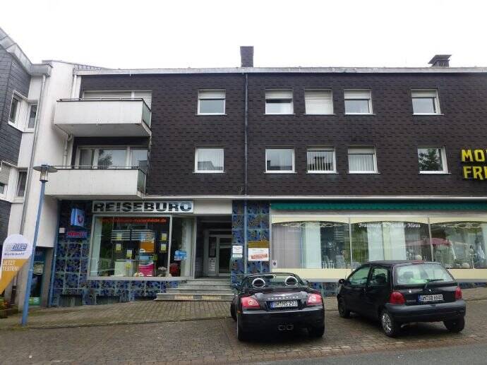 Helle und geräumige Wohnung mit Balkon im zentrum von Marienheide, 51709 Marienheide