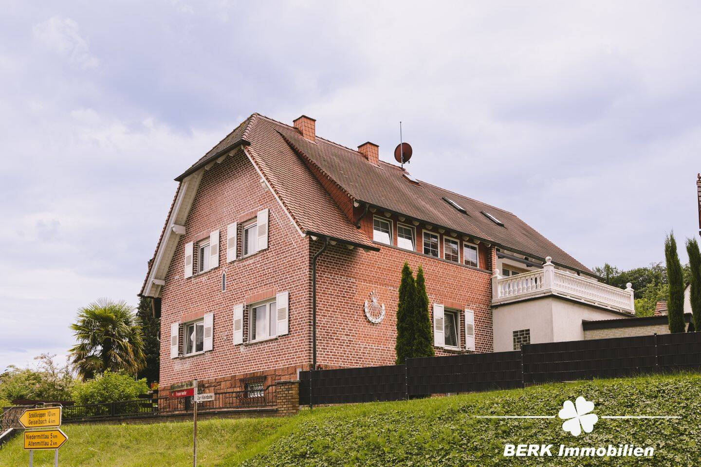 BERK Immobilien – Sie benötigen Platz? Hereinspaziert!, 63579 Freigericht