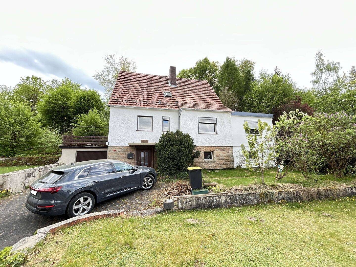 Ein Zuhause mit Charakter – großzügiges Einfamilienhaus in ruhiger Wohnlage in Diemelstadt-Wrexen, 34474 Diemelstadt