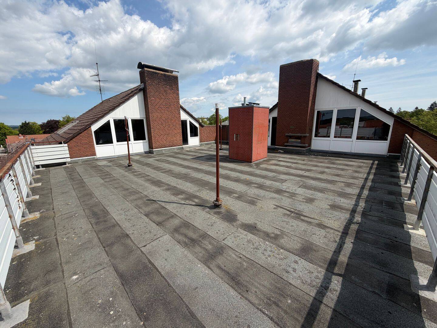Top Aussicht! Ostsee – Dachbodenausbaufläche mit Baugenehmigung für 4 ETW (426 m² WFL.); Zentrum, nur 250m zum Marktplatz u. 650m zum Stadthafen!, 23730 Neustadt in Holstein