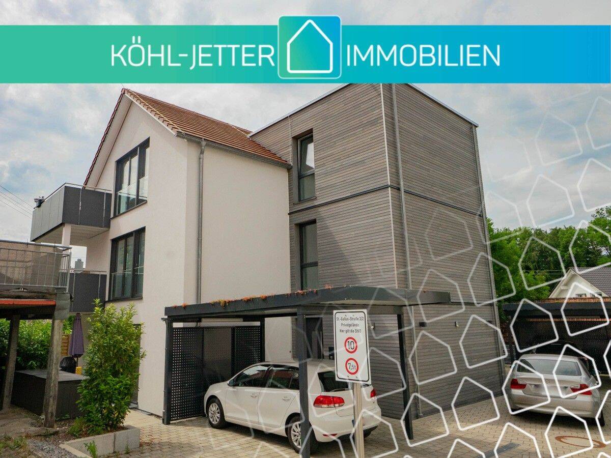 Großzügige 3,5 Zi. Whg mit Balkon in Balingen-Frommern, 72336 Balingen