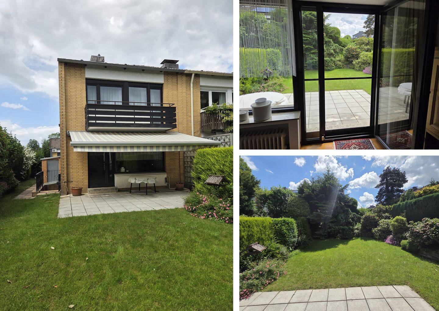 Top-gepflegtes Reihenendhaus in Metzkausen mit idyllischem Garten & Garage!, 40822 Mettmann