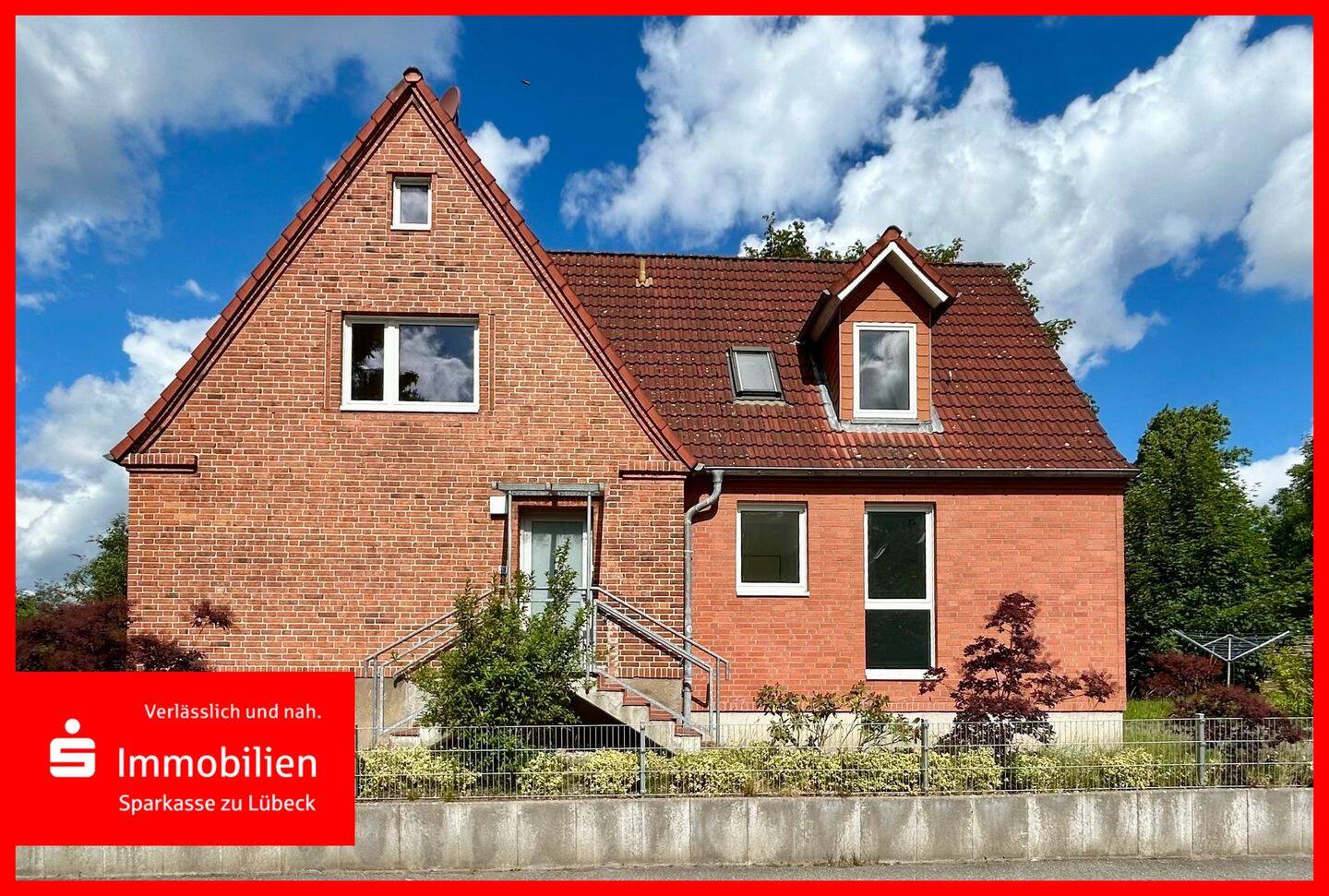Einfamilienhaus auf Erbpachtgrundstück in ruhiger Lage von St. Gertrud, 23566 Lübeck (Sankt Gertrud Sankt Jürgen)