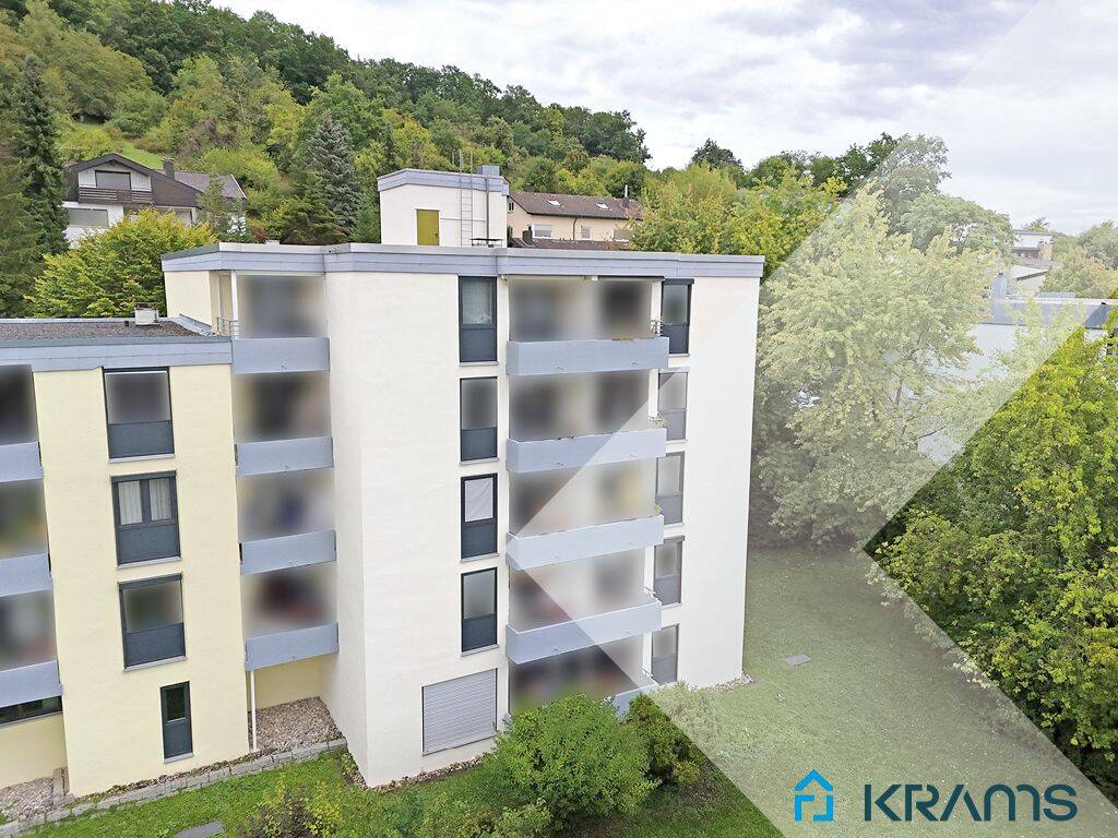 Charmante 2-Zimmer-Wohnung in Tübingen Lustnau – Ideales Zuhause für Singles oder Paare!, 72074 Tübingen