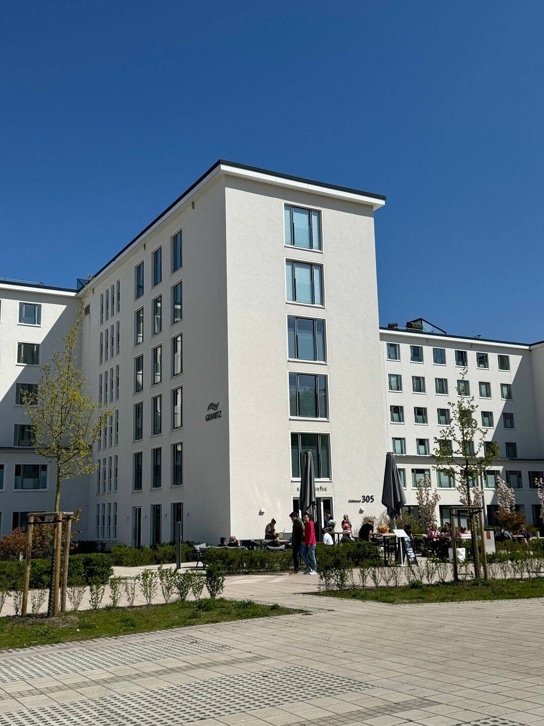 Ikonische Maisonettewohnung mit Dachterrasse und Ostseeblick, 18609 Binz