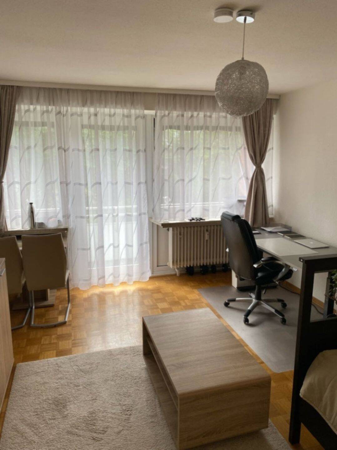 Mietwohnung, 1 Zimmer, 33 m², in Lübeck, 23562 Lübeck (Sankt Jürgen)