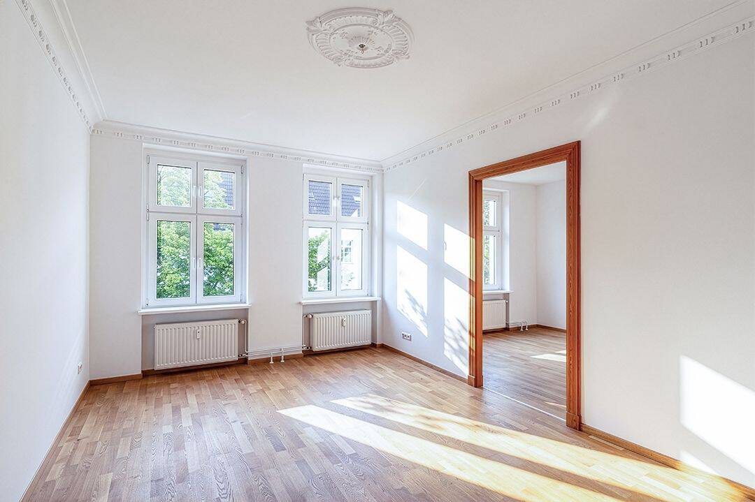 Altbauwohnung mit liebevollen Details nahe dem Tempelhofer Feld, 12051 Berlin (Neukölln)