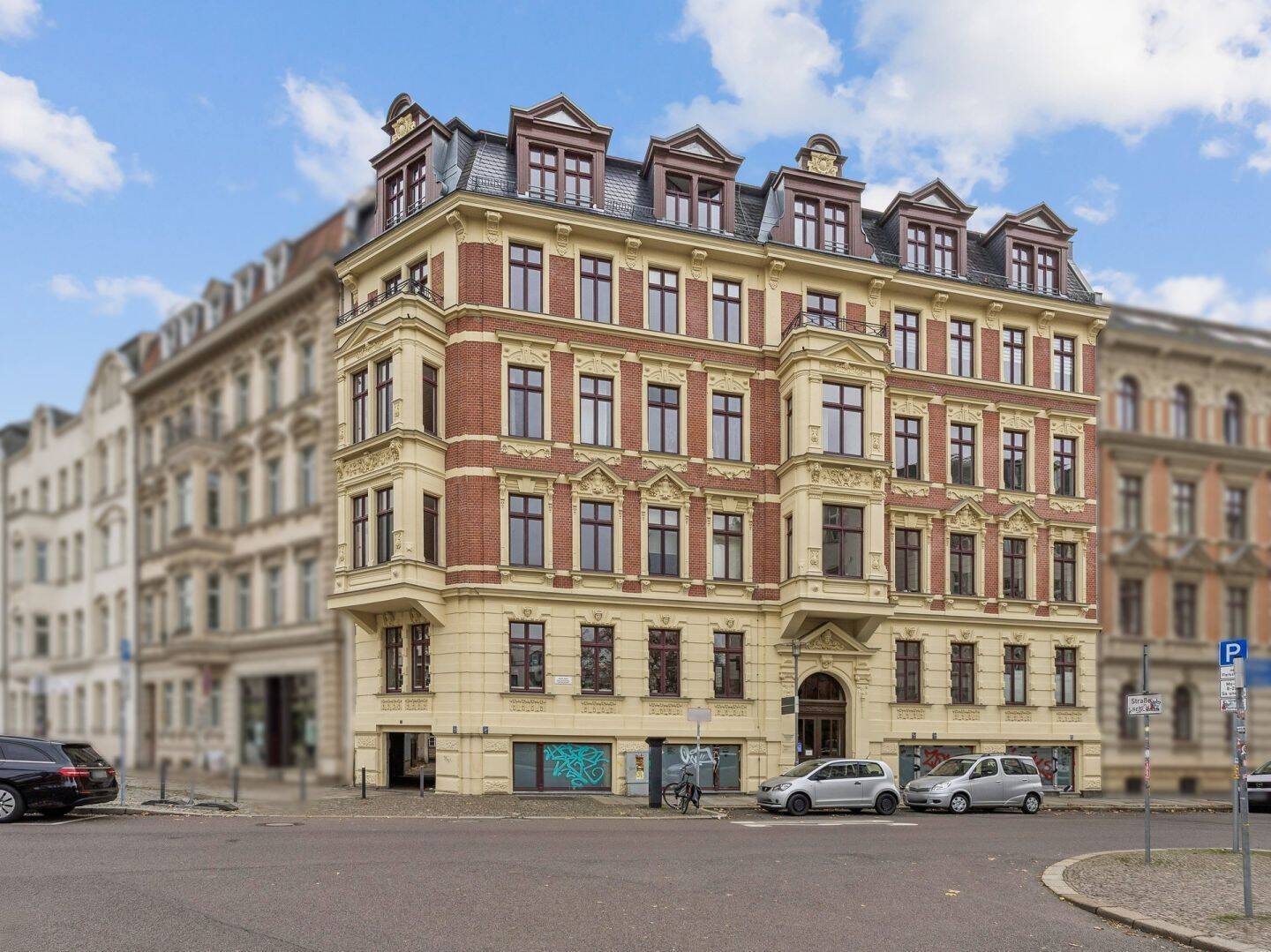 Charmante 2-Zimmer-Wohnung in denkmalgeschütztem Altbau in Leipzig Zentrum-Nordwest, 4105 Leipzig (Zentrum-Nord Zentrum-Nordwest Zentrum-Ost Zentrum-West)