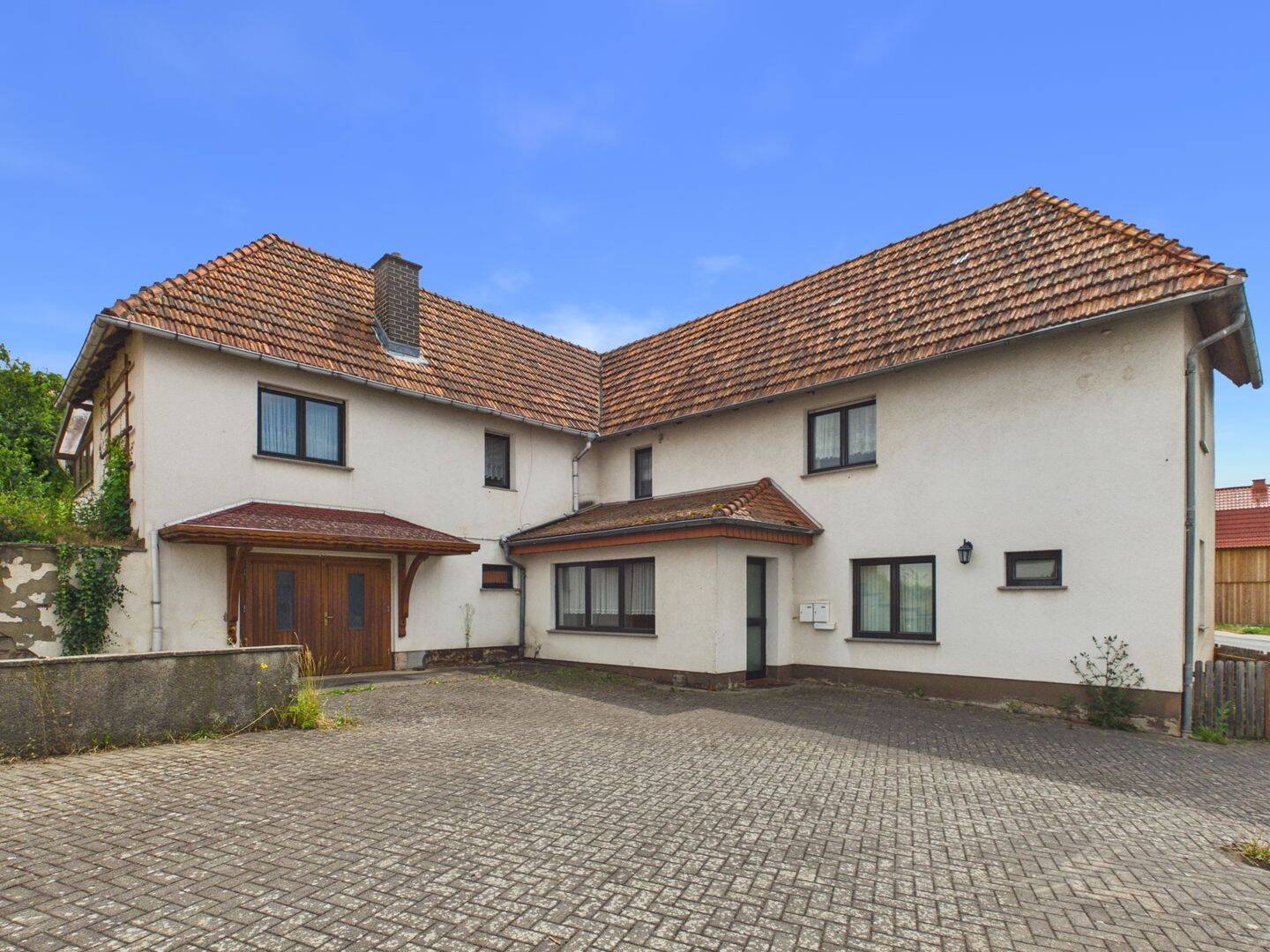 Großzügiges Einfamilienhaus mit großem Garten und viel Potenzial!, 99837 Werra-Suhl-Tal (Dippach)