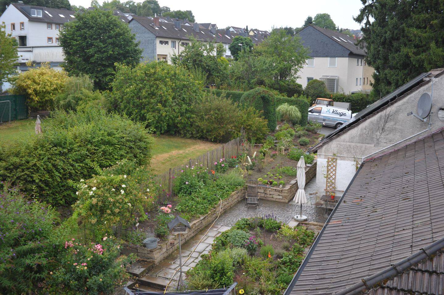 2 Zimmer KDB, 50 m², für 2-er WG, befristet für ein Jahr, 42369 Wuppertal (Ronsdorf)