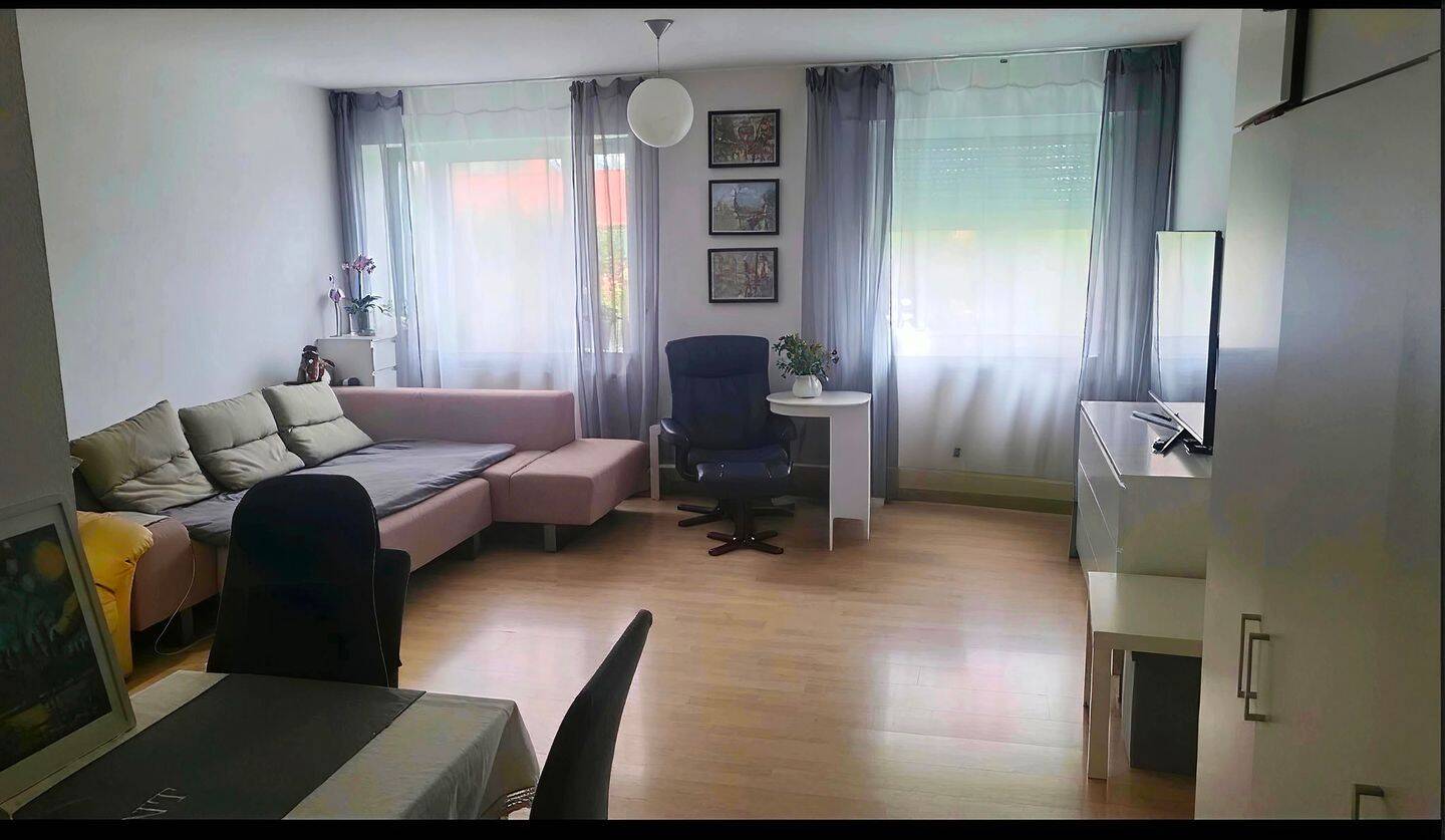 2-Zimmer-Wohnung | 58 m² | Erdgeschoss, 60528 Frankfurt am Main (Niederrad Sachsenhausen Schwanheim)