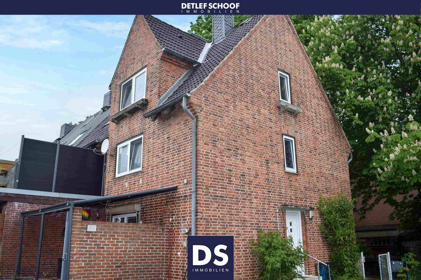 Ein Haus für die Familie – REH mit viel Platz im Garten, 24147 Kiel (Elmschenhagen-Nord)