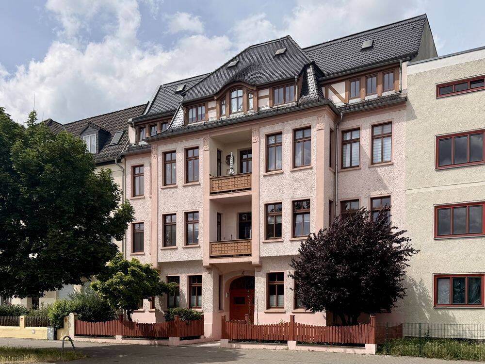 Zwei-Zimmer-Altbauwohnung in Magdeburg, 39108 Magdeburg (Altstadt Stadtfeld Ost)