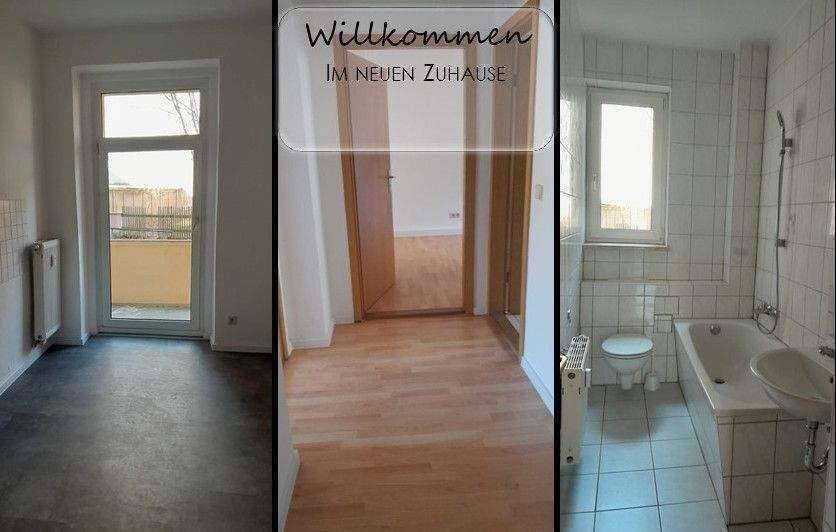 Interesse? Attraktive Drei-Zimmer-Wohnung mit Balkon, 8525 Plauen