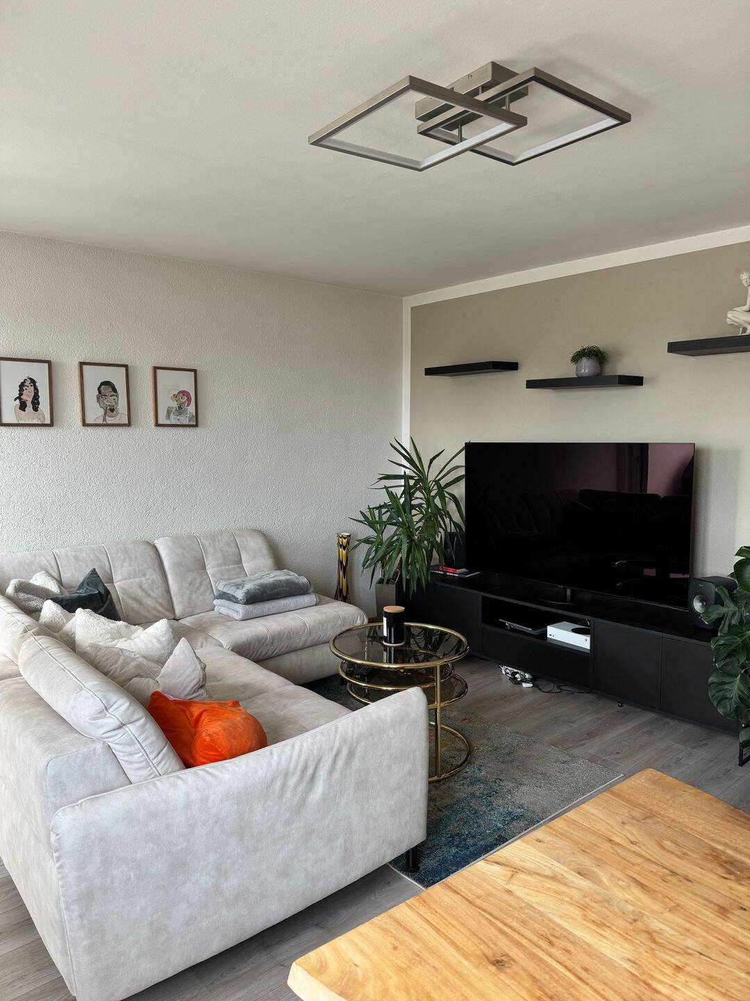 Renovierte 3-Zimmerwohnung mit Balkon in ruhiger Lage in Herzogenaurach – Ortsteil Niederndorf, 91074 Herzogenaurach
