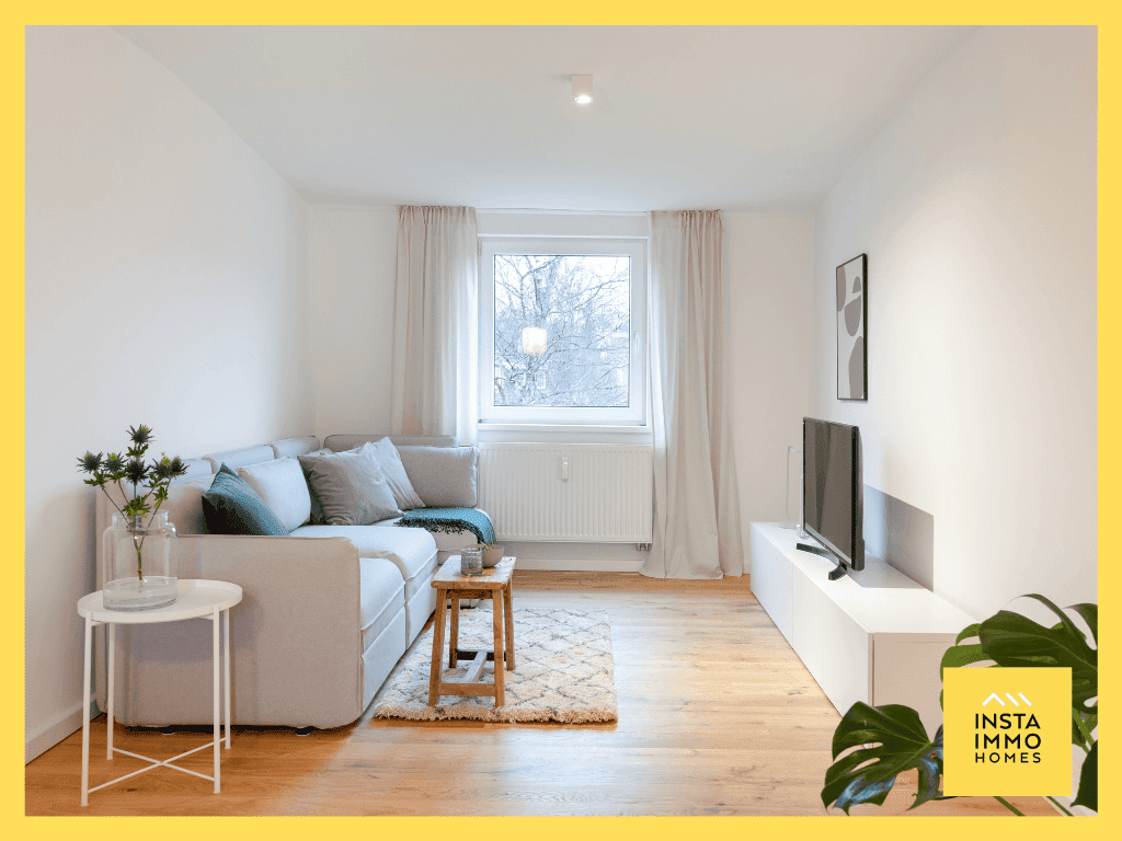 Benzenbergweg/Barmbek: helle Dachgeschosswohnung in ruhiger Nebenstraße, 22307 Hamburg (Hamburg-Nord Barmbek-Nord)