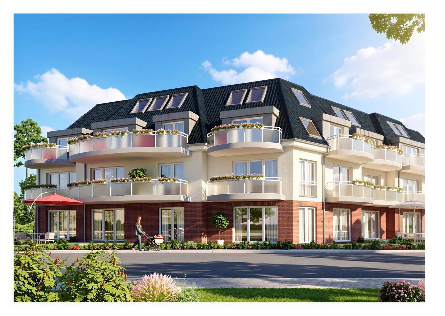 Marée Cuxhaven – Eigentumswohnung – Whg. Nr. 2, 27476 Cuxhaven