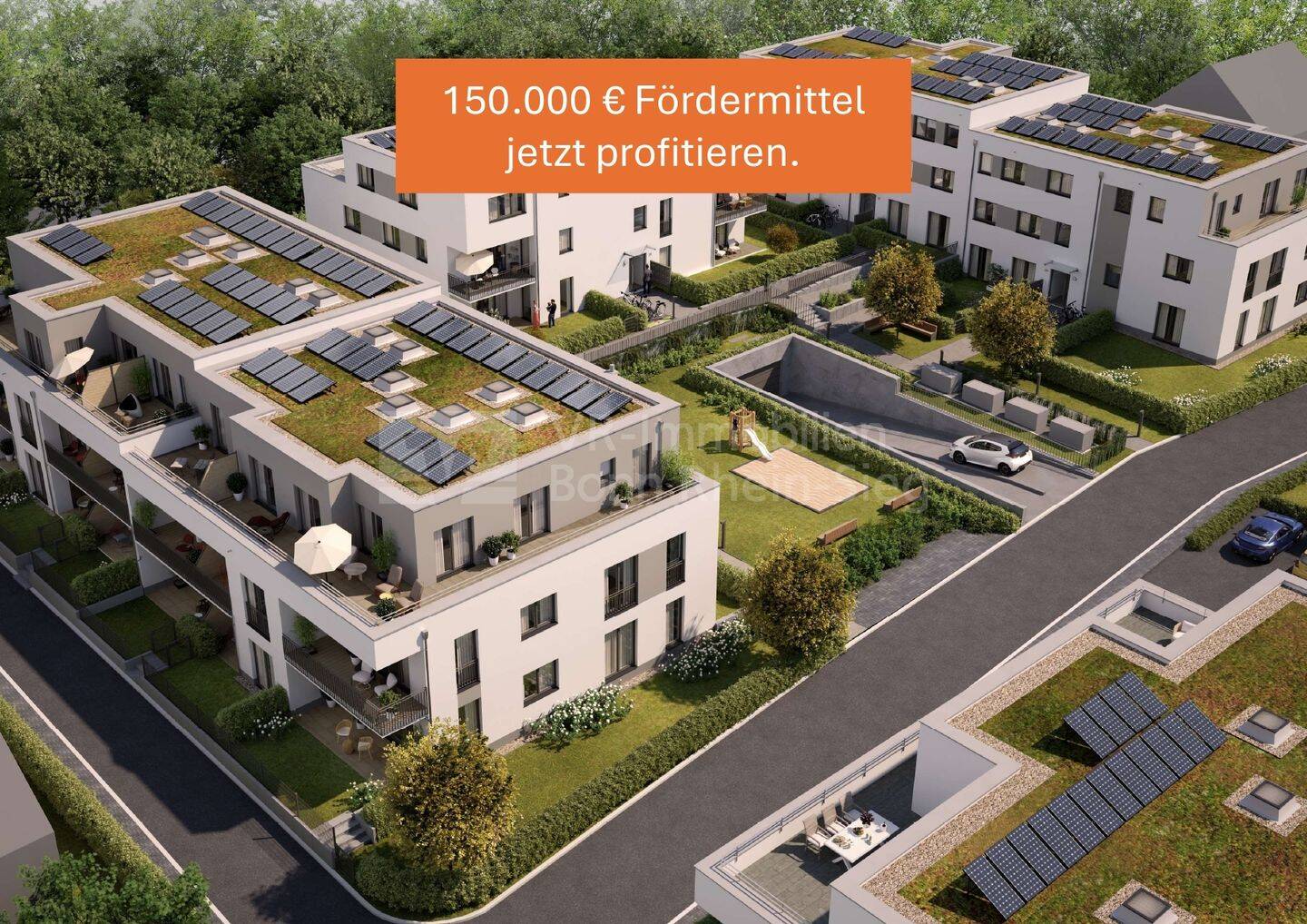 Moderner Wohnkomfort: Stilvolle 3-Zimmer-Wohnung mit Loggia, 53347 Alfter