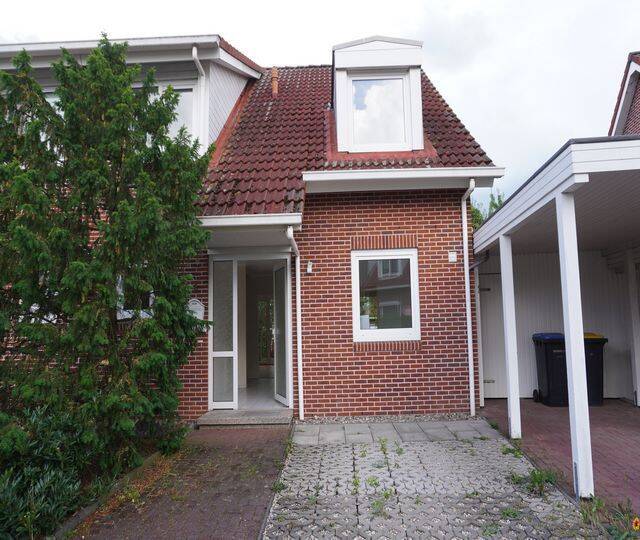 Gemütliche Doppelhaushälfte in Lostau zu mieten!, 39291 Möser