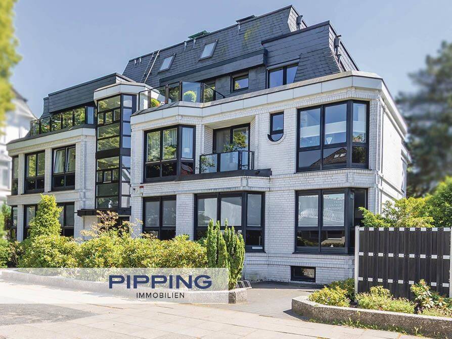 Exklusive Penthouse-Maisonettewohnung: “Wohnen mit Schlossblick in Bestlage von Hamburg-Bergedorf”, 21029 Hamburg (Bergedorf Altengamme Curslack)