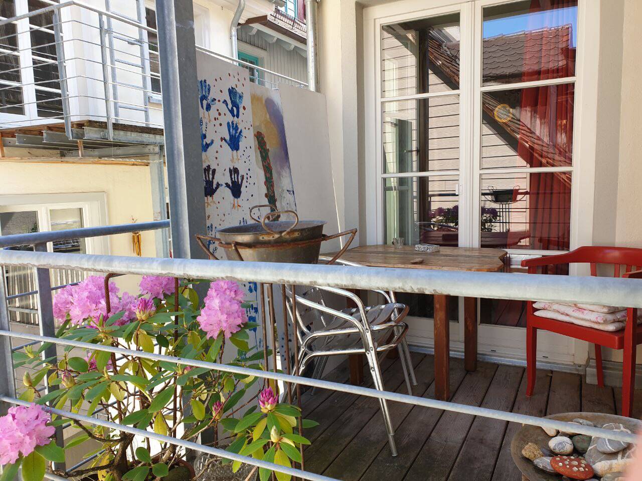 schöne 2,5-Zimmer-Wohnung in Überlingen zentral, 88662 Überlingen