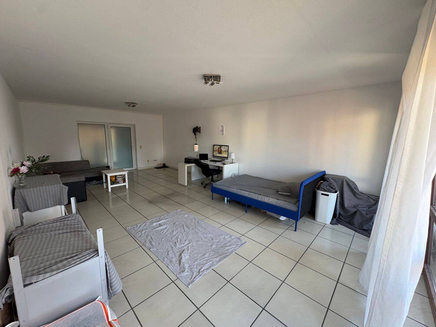 WG-Zimmer, 1 Zimmer, 44 m², in Sandhausen, 69207 Sandhausen