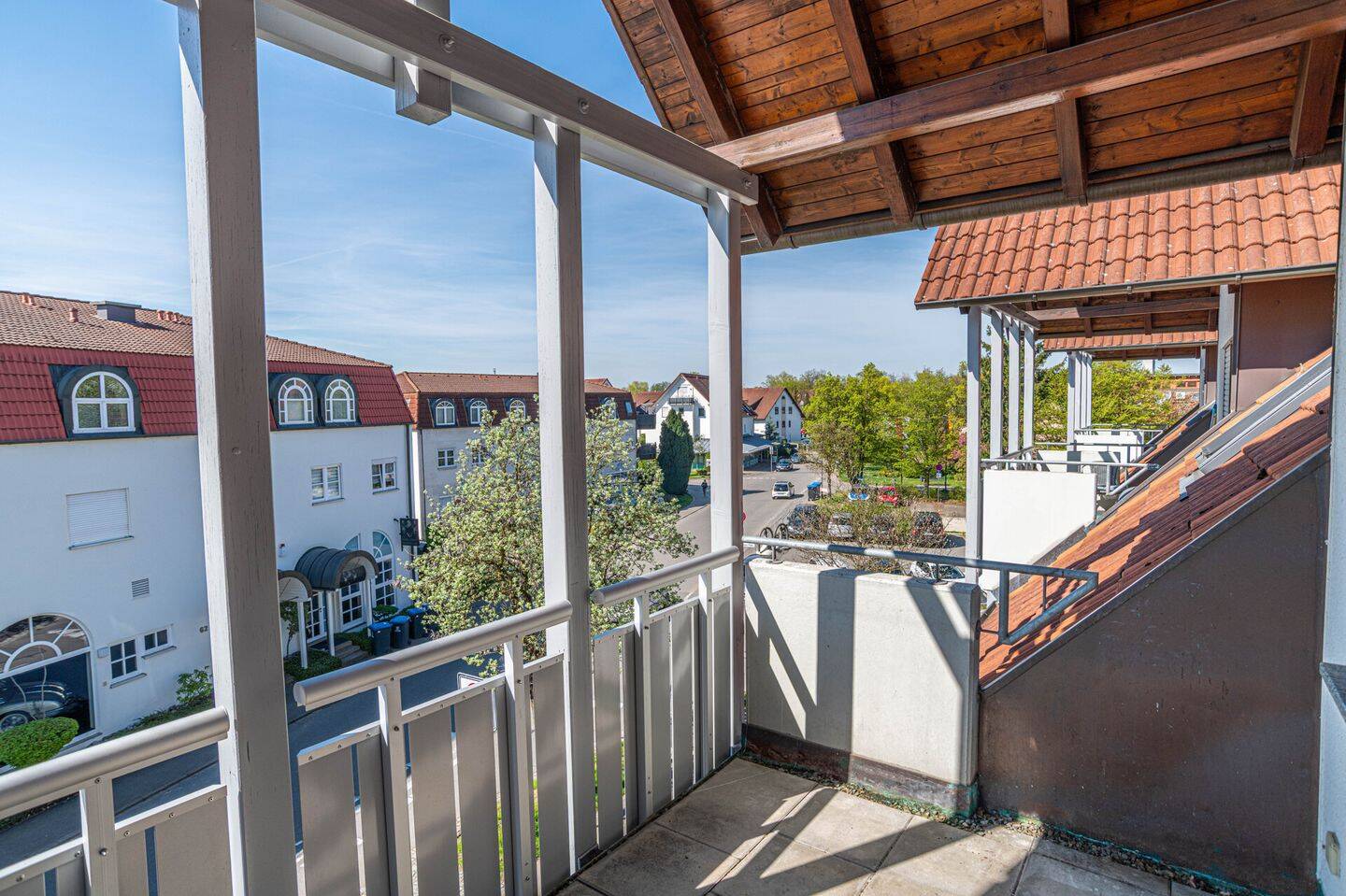 Attraktive 4 Zimmer-Maisonette-Wohnung in Meckenbeuren – Bezugsfrei, 88074 Meckenbeuren