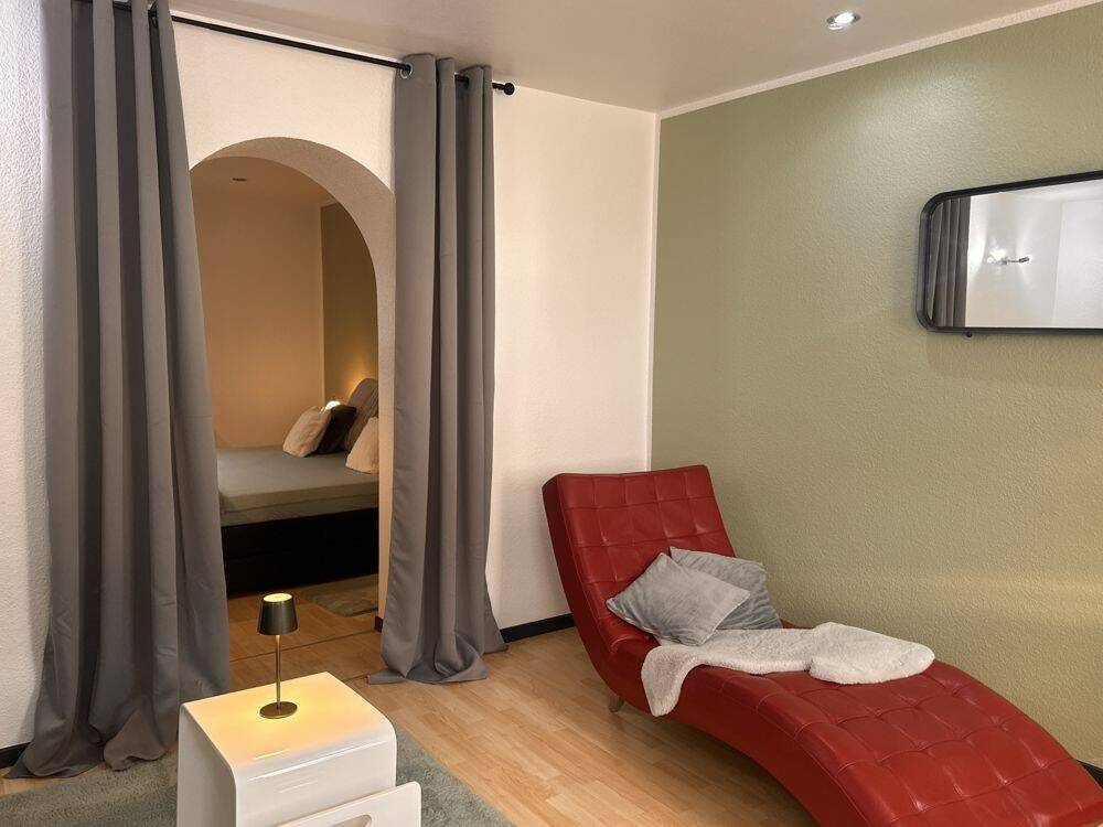 Sanierte und modern eingerichtete 2-Zimmer-Wohnung in Kleinblittersdorf, 66271 Kleinblittersdorf