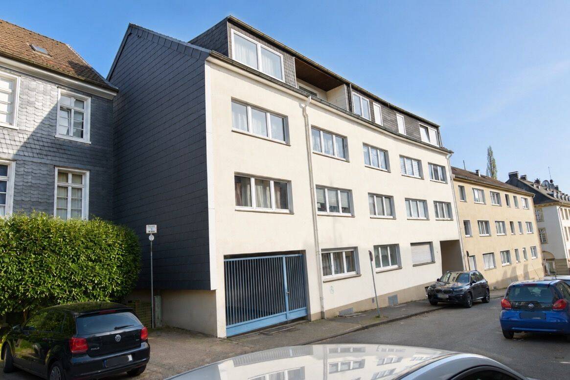 Ein Raum mit viel Potenzial, 42277 Wuppertal (Barmen)
