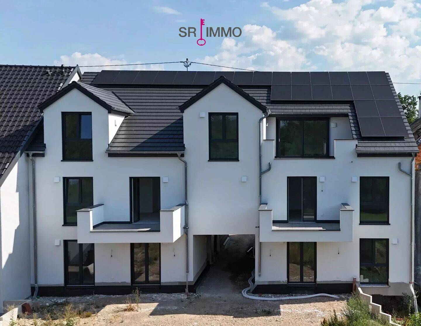Hochwertige Neubauwohnung mit Balkon in begehrter Wohnlage, 54634 Birtlingen