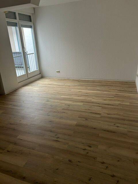 3 Zi. Wohnung im Obergeschoss mit kleinen Balkon WE 16, 7646 Stadtroda