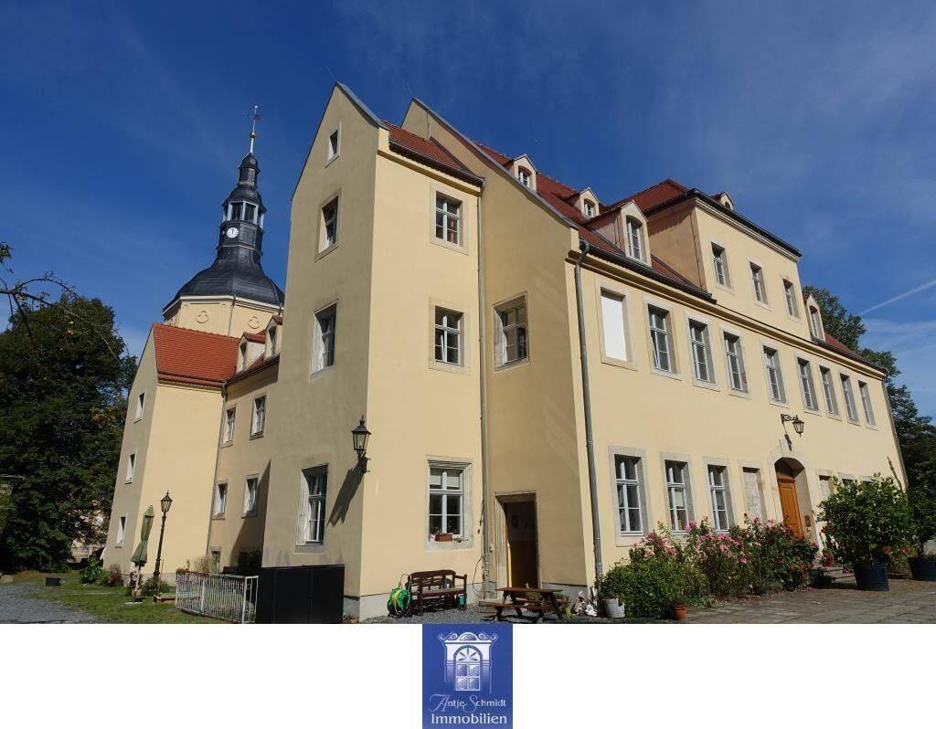 Stilvolle und wunderschöne Wohnung unterm Schloss-Dach!, 1796 Pirna