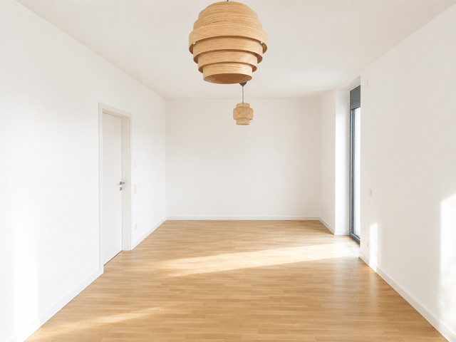 Wunderschöne 2-Zimmer Neubau Wohnung mit Balkonen und EBK, 64295 Darmstadt (Darmstadt)