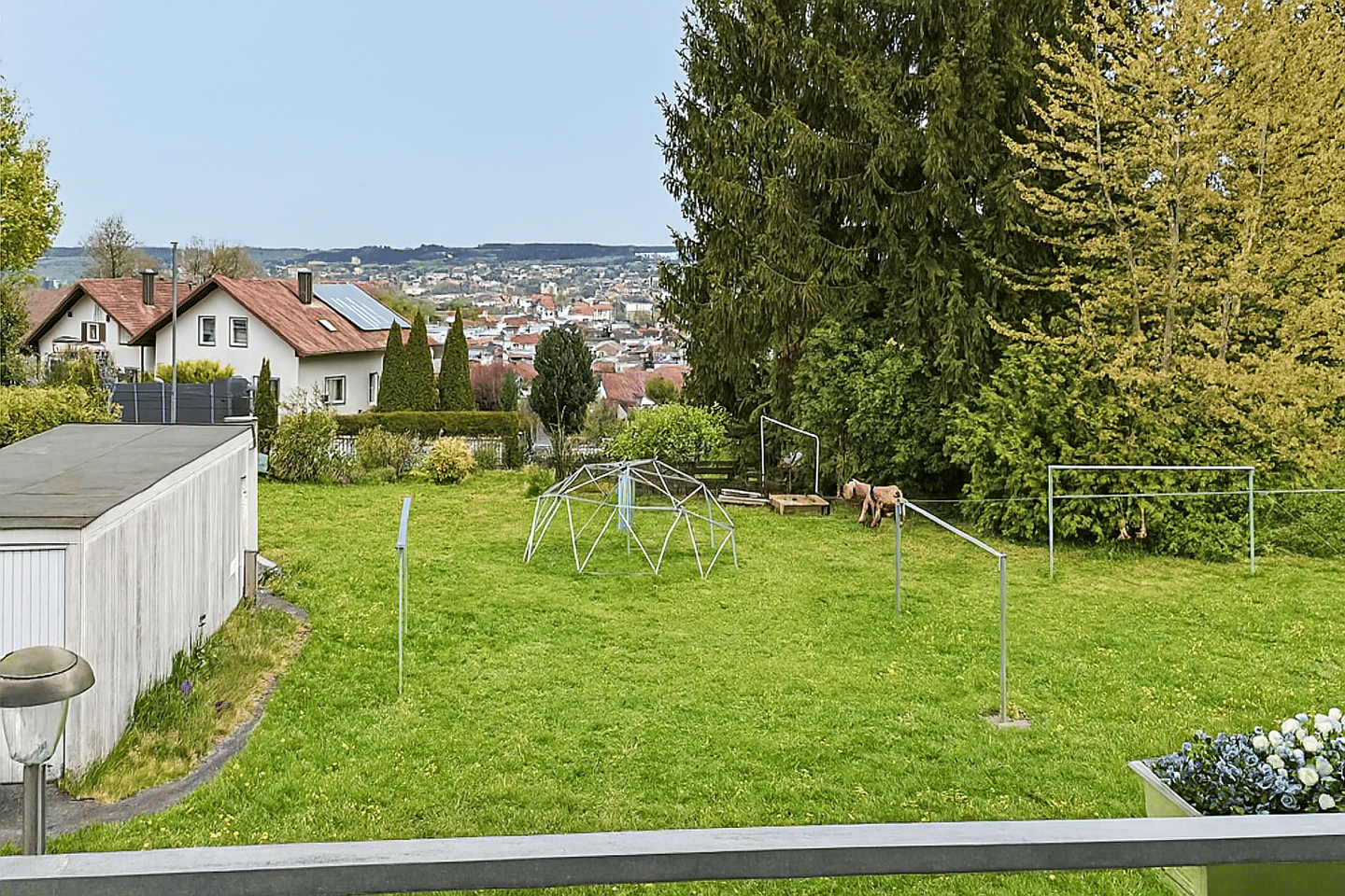 Praktische 4-Zimmer-Eigentumswohnung im Hochparterre in Pfarrkirchen, 84347 Pfarrkirchen