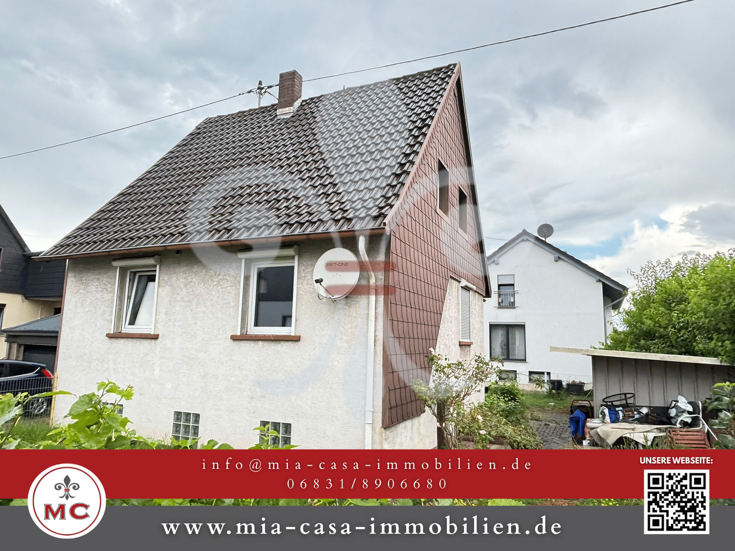 Freistehendes Einfamilienhaus in Dillingen Pachten, 66763 Dillingen/Saar