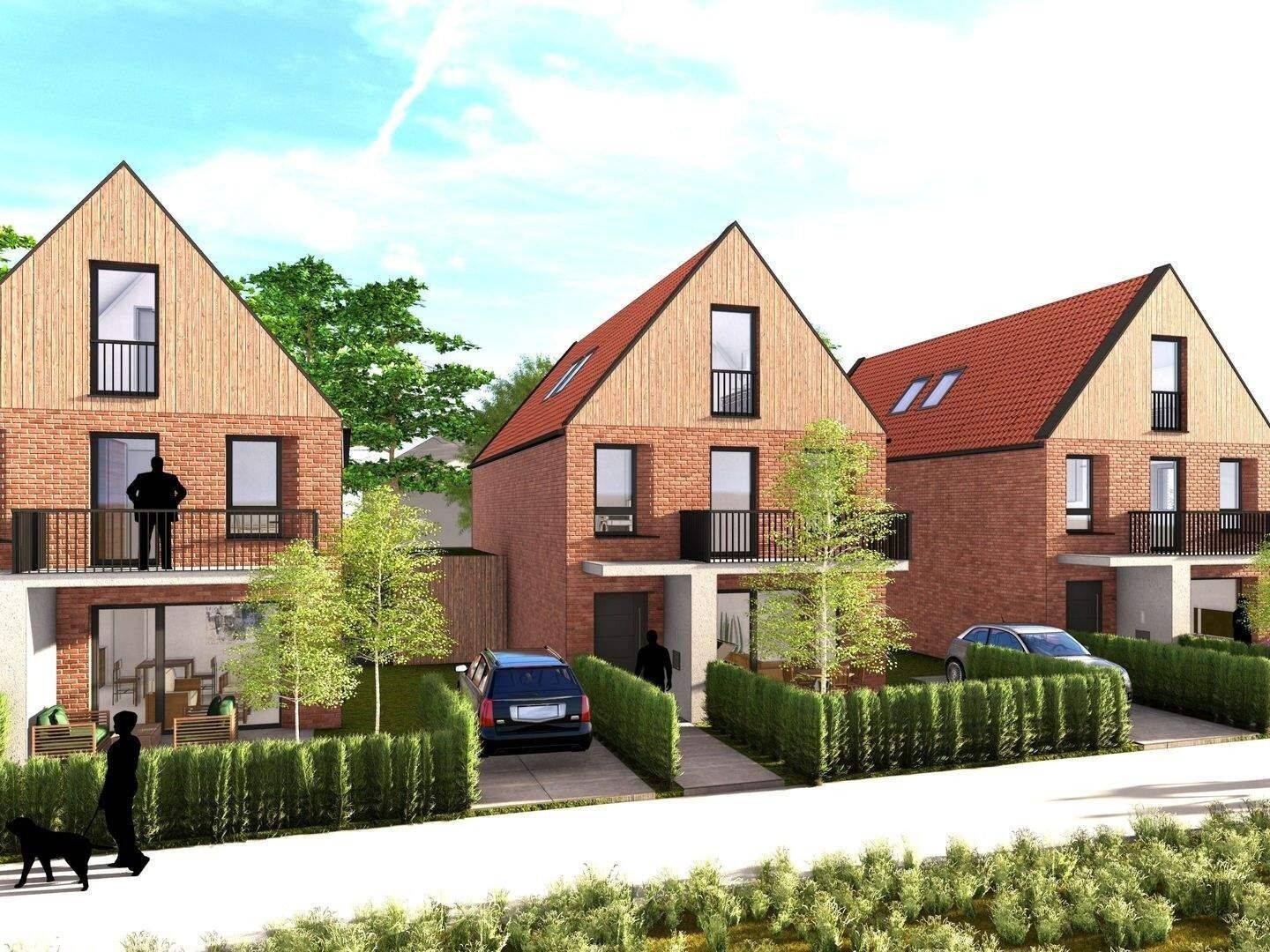 Junges Wohnen auf Gemeinschaftsgrundstück in Möhler, 33442 Herzebrock-Clarholz