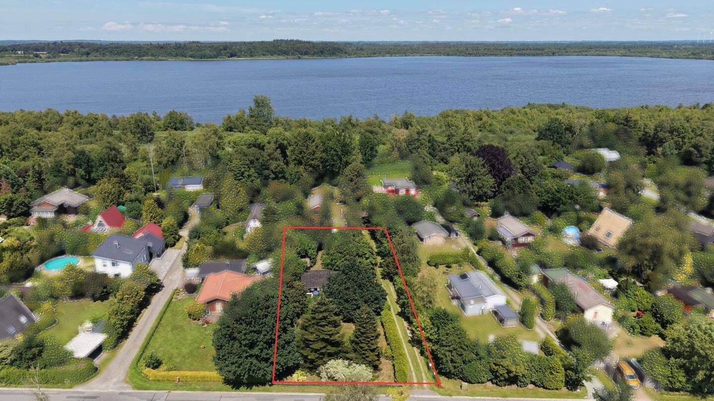 Idyllischer Rückzugsort im Grünen – Frisch saniertes Ferienhaus nahe dem Bederkesaer See, 27624 Geestland