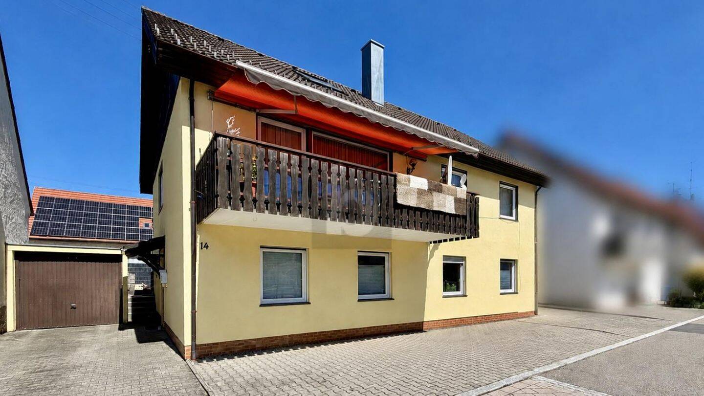 VERMIETET. GEPFLEGT. ZUKUNFTSSICHER, 72393 Burladingen