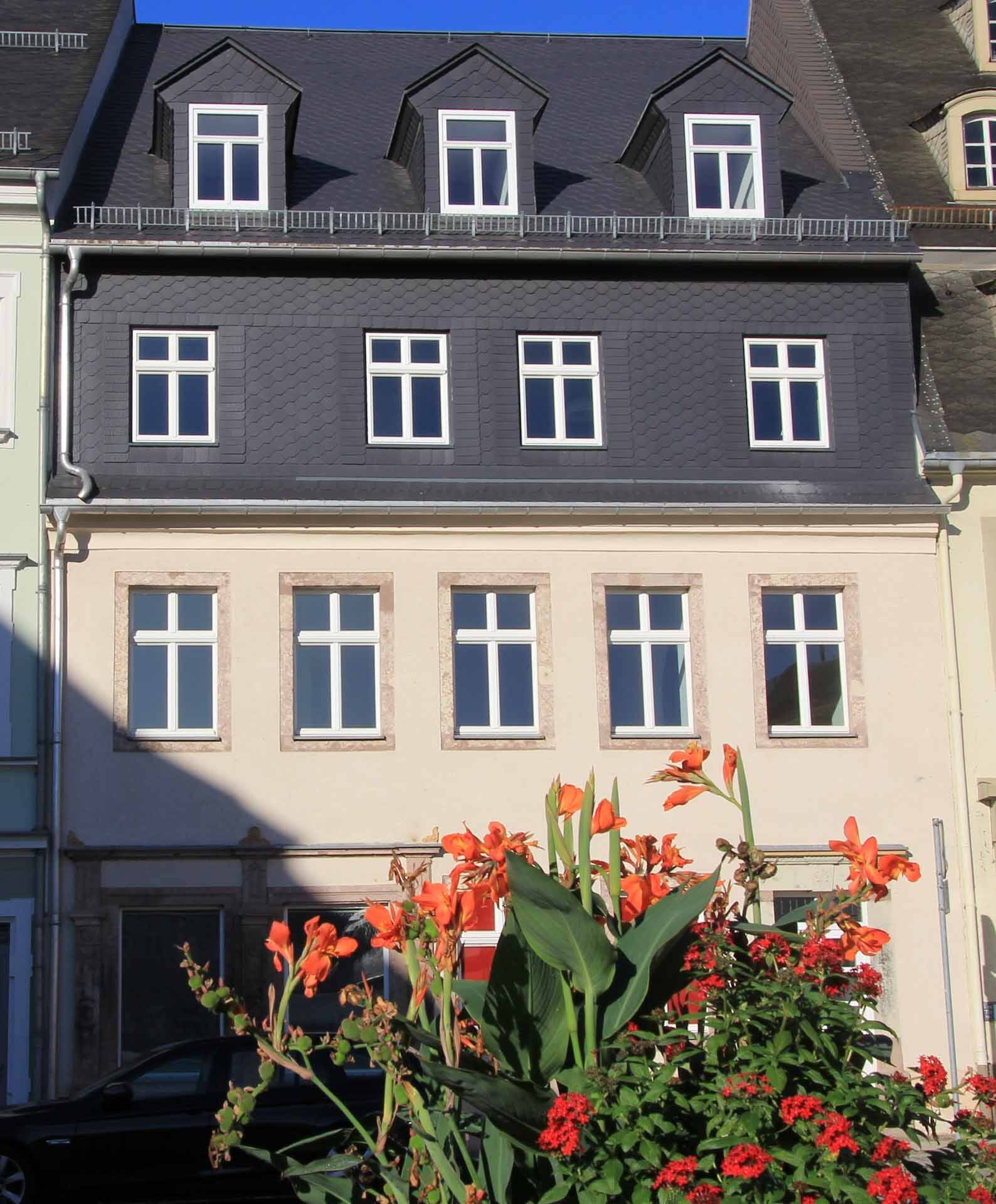 Wohnung in der Innenstadt, 9405 Zschopau