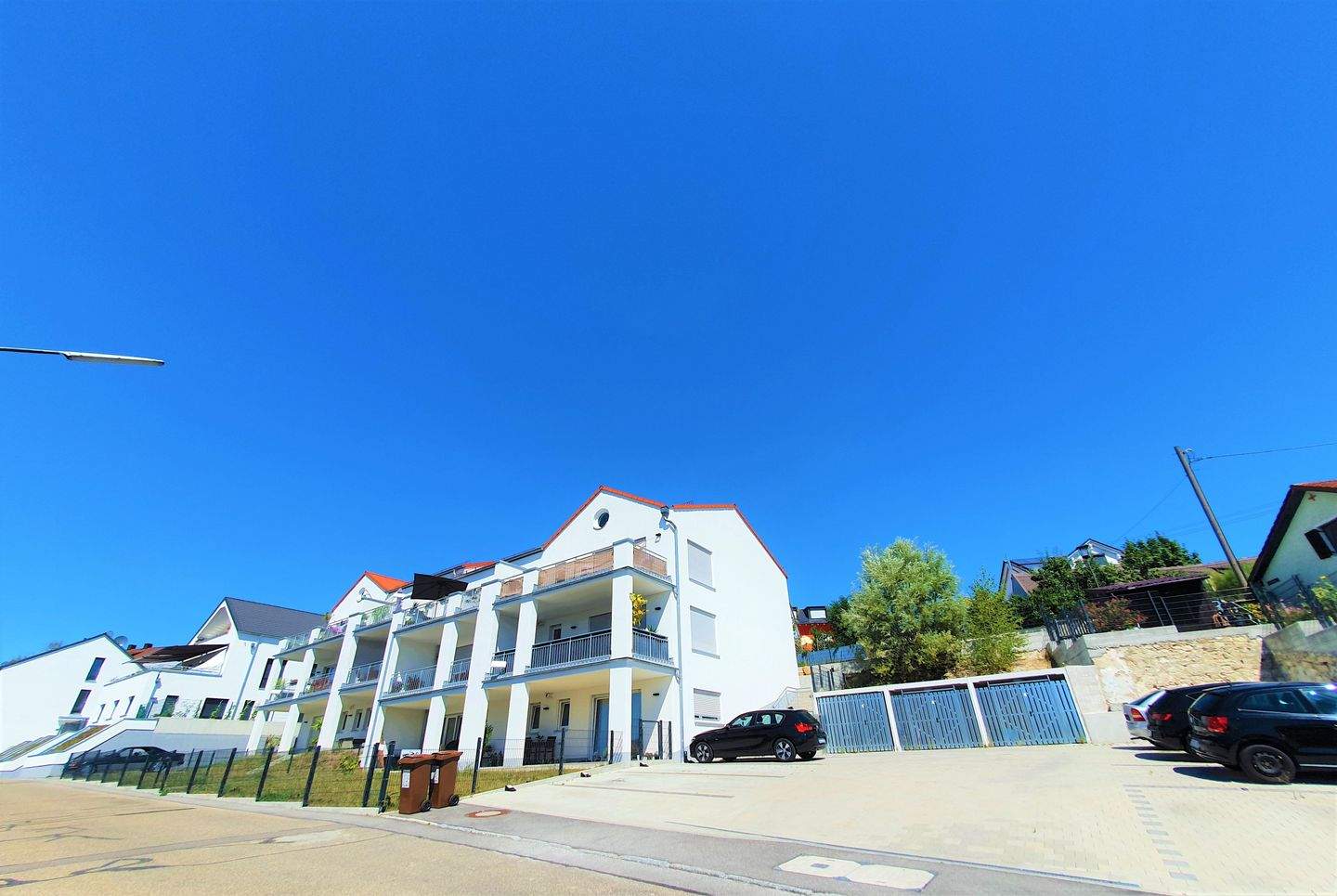 *.* Lenting – Fernblick – 3 Zimmer Wohnung mit EBK ab 01.08.2026 *.*, 85101 Lenting