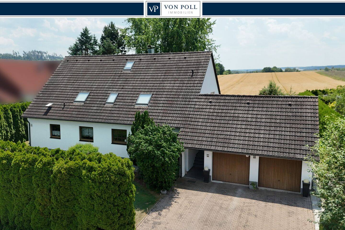 Exklusiv modernisiertes Zweifamilienhaus mit Wellnessbereich, großem Garten und hochwertiger Ausstattung, 91555 Feuchtwangen