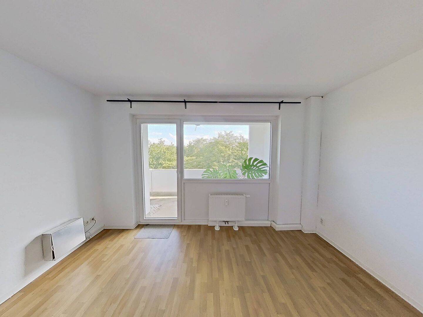 Großes WG-Zimmer mit eigenem BALKON in 3er-WG in Münster-Kinderhaus, 48159 Münster